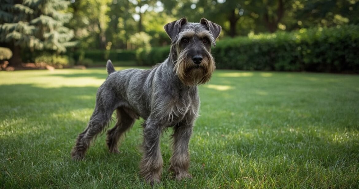 Šnauceris: veislės ypatumai, charakteris ir priežiūra