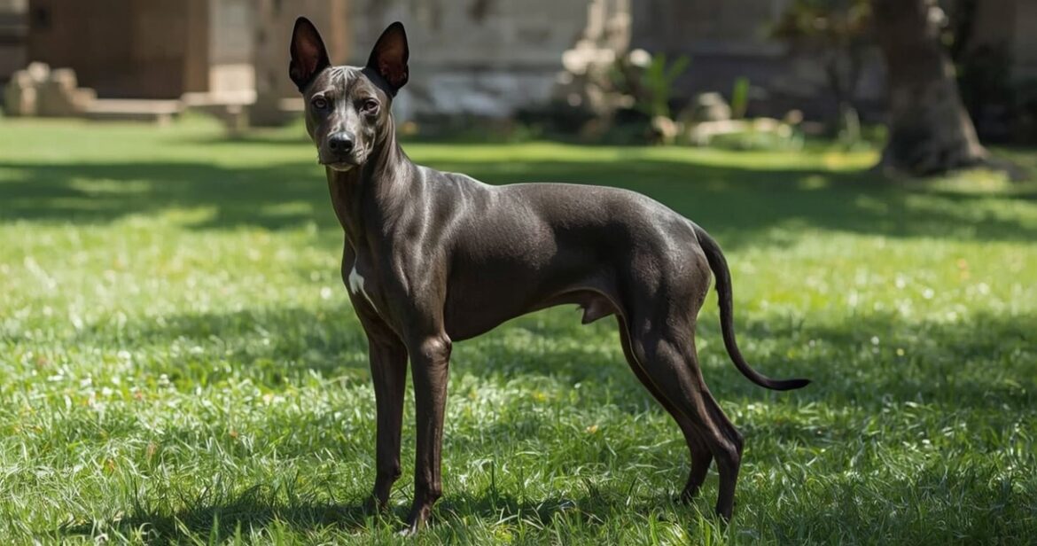 Šoloickvintlis – meksikos plikasis šuo: kilmė, charakteris ir priežiūra