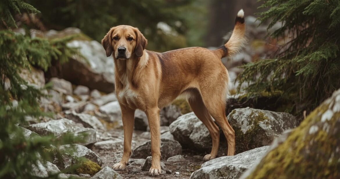 Štirijos šiurkščiaplaukis skalikas: kilmė, charakteris ir priežiūra