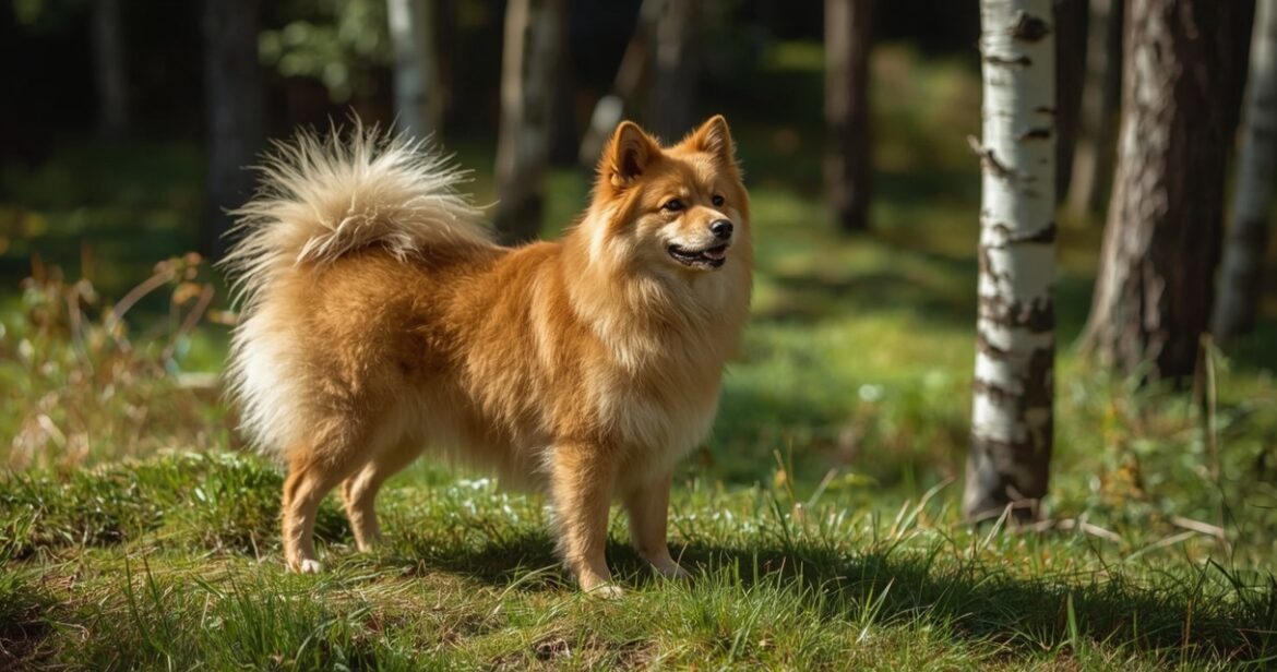 Suomių špicas: išvaizda, charakteris ir priežiūros ypatumai