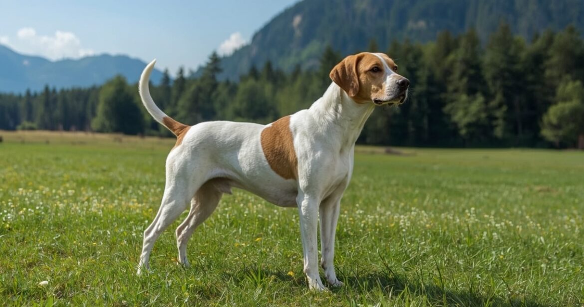 Šveicarų trumpakojis skalikas: veislės aprašymas, charakteris, priežiūra