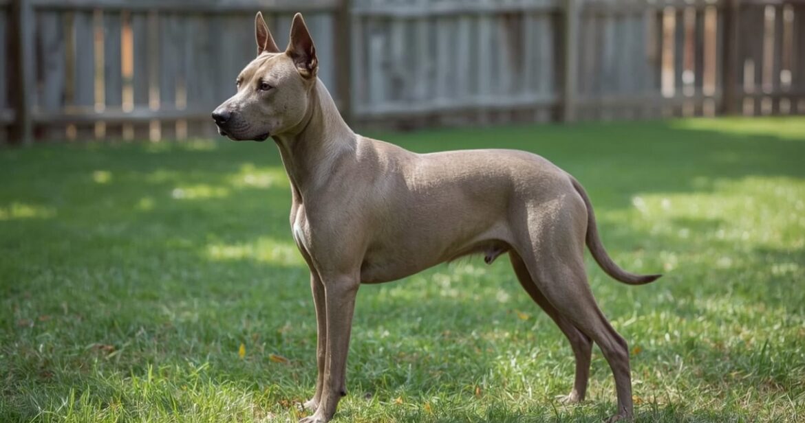 Tailando ridžbekas: veislės savybės, charakteris ir priežiūra
