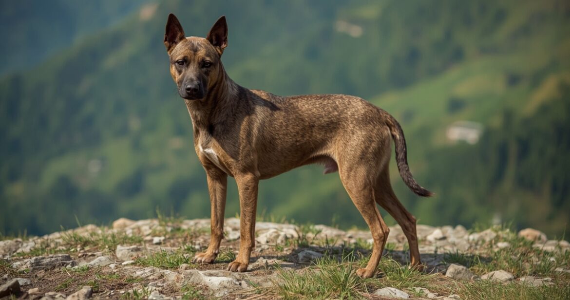 Taivano šuo: kilmė, charakteris ir priežiūros ypatumai