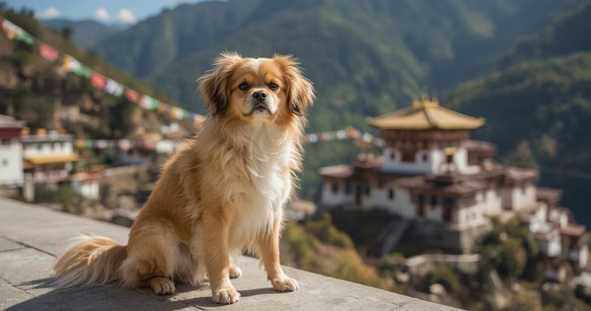 Tibeto spanielis: istorija, išvaizda, priežiūra ir charakteris