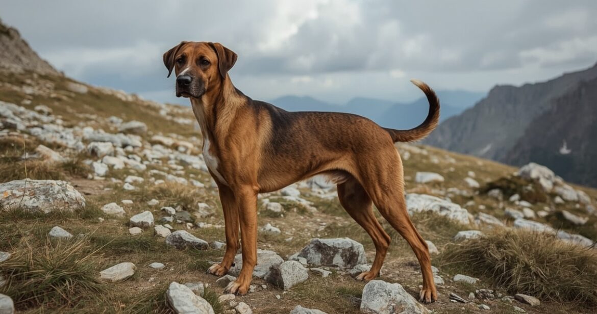 Tirolio skalikas: veislės ypatumai, charakteris ir priežiūra