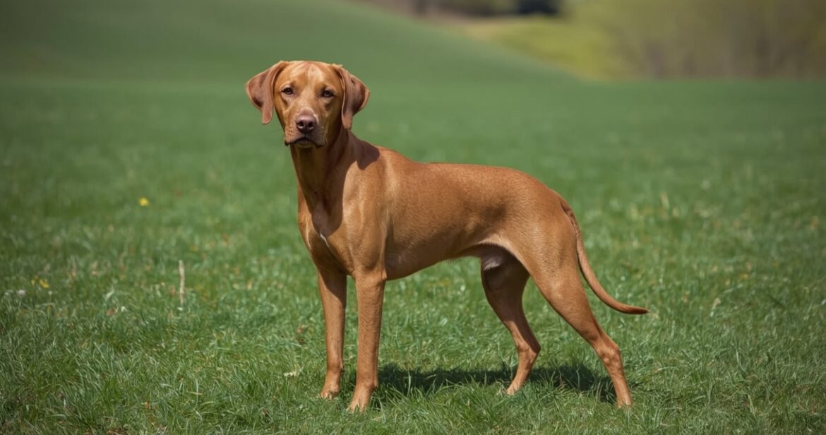 Trumpaplaukis vengrų vižlas: charakteris, priežiūra ir savybės