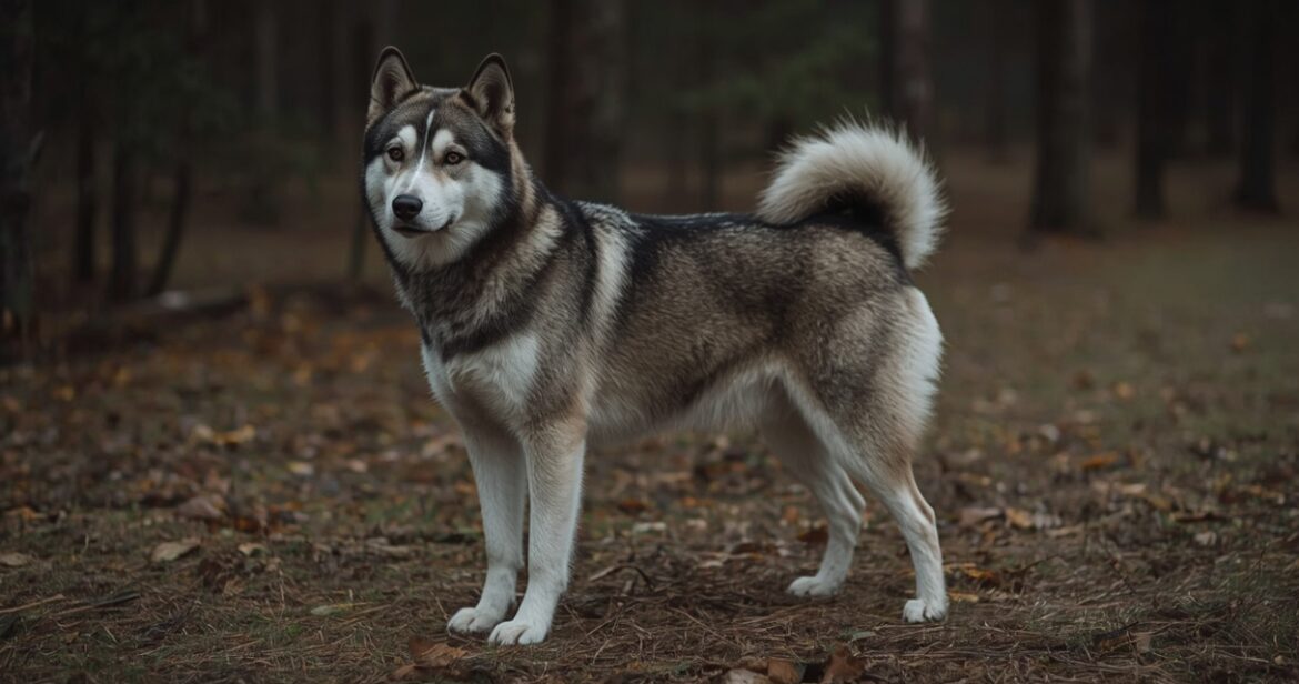 Vakarų Sibiro laika: išvaizda, charakteris ir priežiūros ypatumai