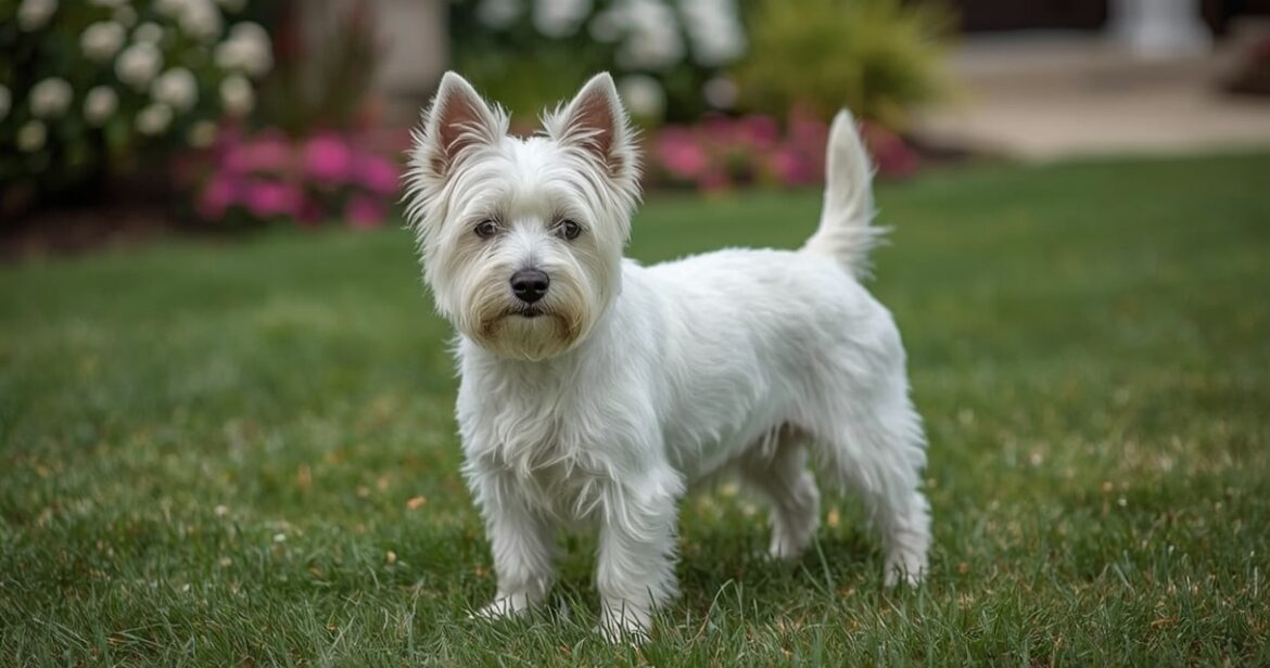 Vakarų Škotijos baltasis terjeras: charakteris, priežiūra ir ypatumai