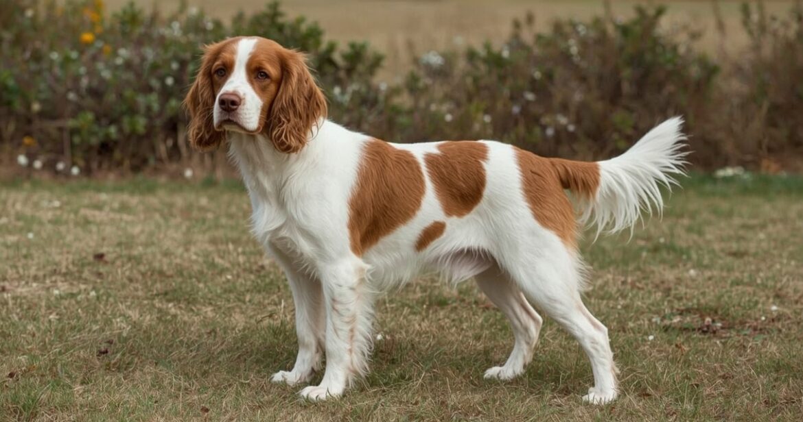 Velso springerspanielis: veislės savybės, priežiūra ir charakteris