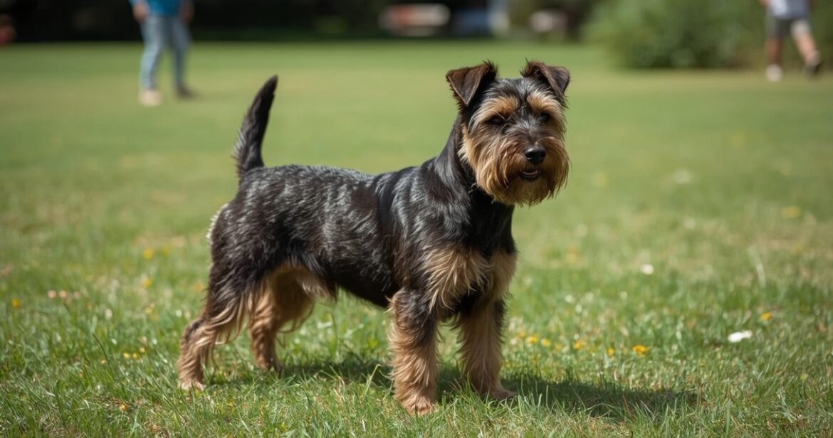 Velso terjeras: veislės aprašymas, charakteris ir priežiūra