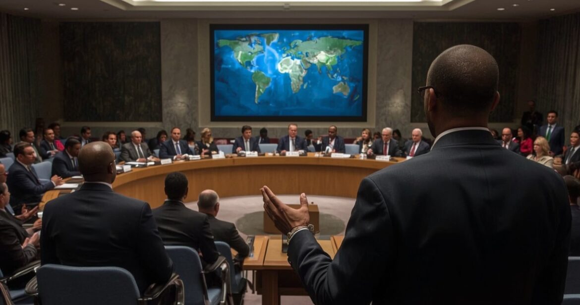 Somalis JT prašo pasmerkti Izraelio planus pripažinti Somalilendą ir gina savo teritorinį vientisumą