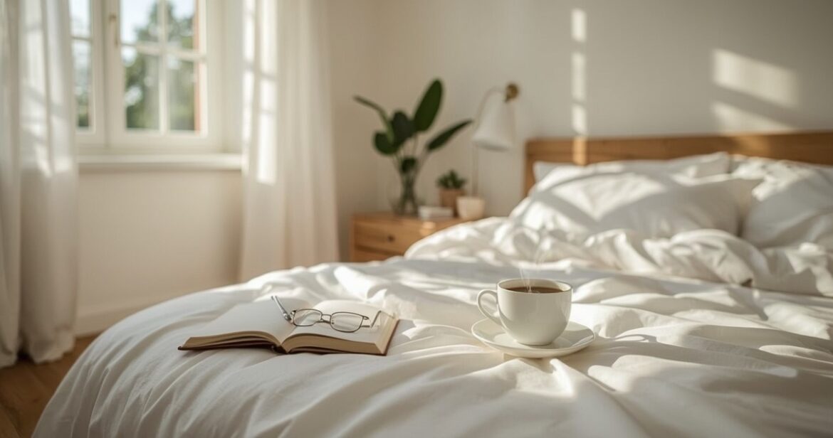 Įprotis namuose, kuris veikia emocinę būseną