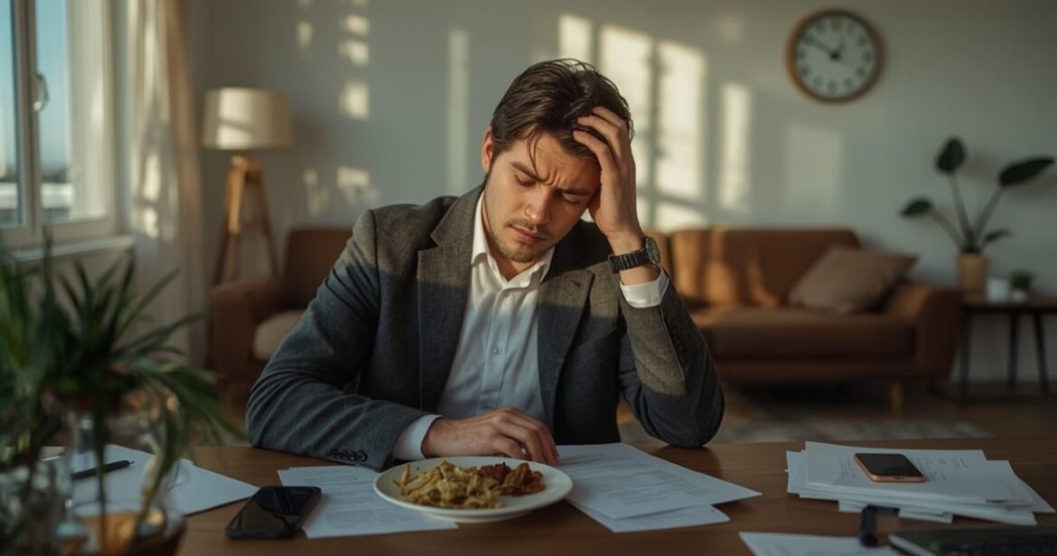 Ką apie jūsų savijautą išduoda nuolatinis skubėjimas