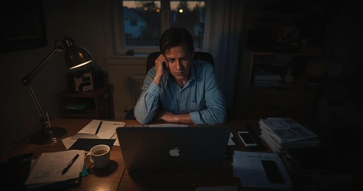 Ką išduoda nuolatinis „dar truputį padirbėsiu“