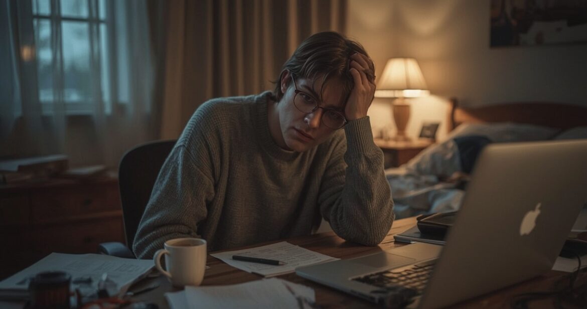 Kada nuovargis yra signalas, o ne tingumas