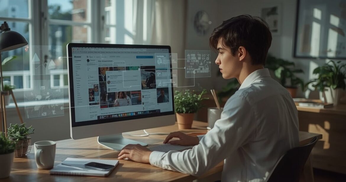 Kaip algoritmai formuoja tai, ką matome kasdien