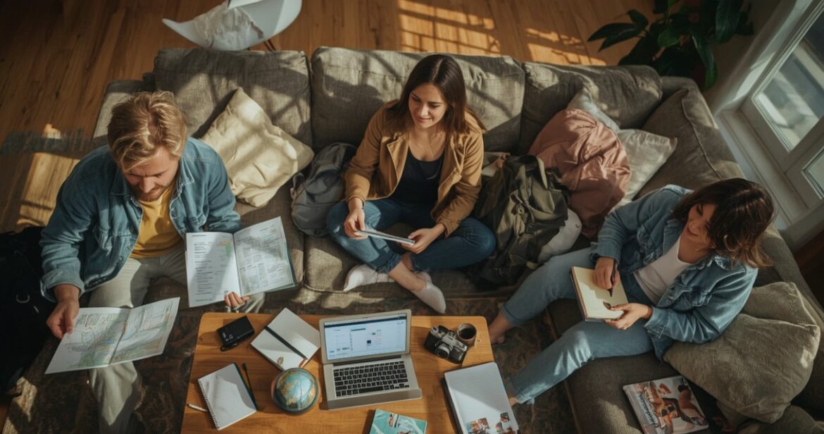 Kaip kelionės atskleidžia asmenybės bruožus