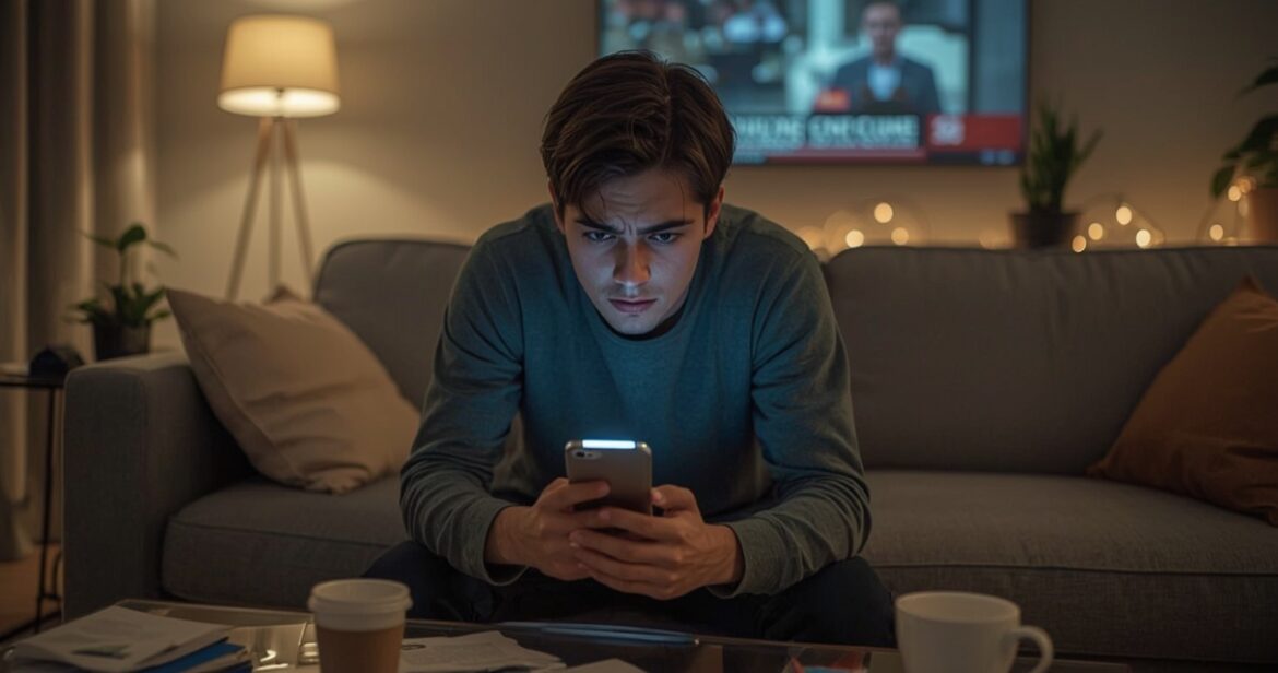 Kaip nuolatinės naujienos veikia emocijas