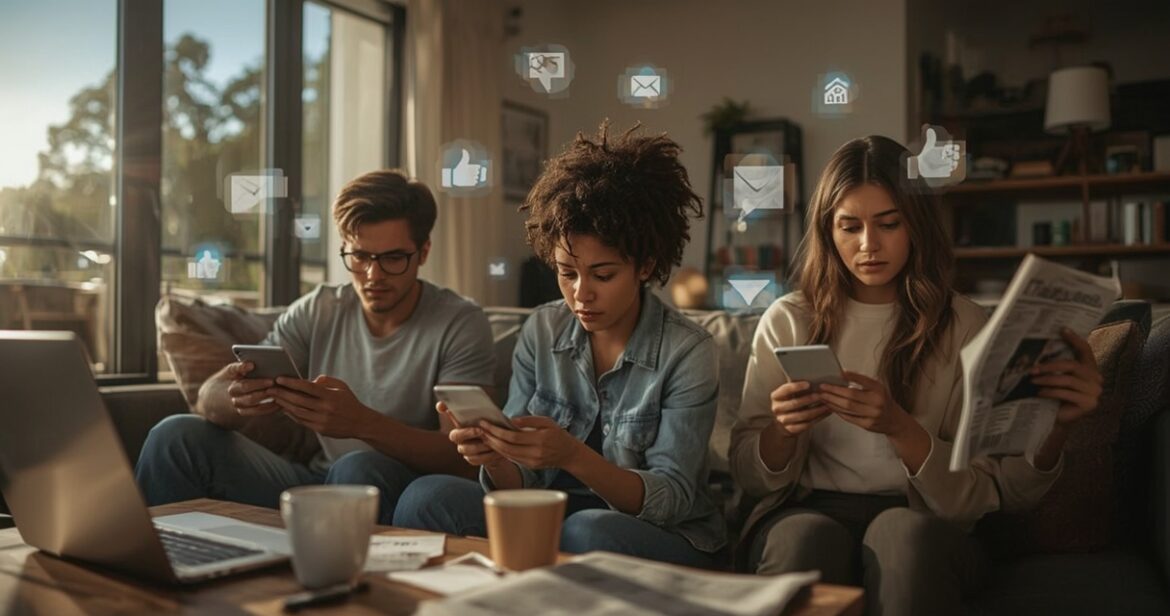 Kaip socialiniai tinklai keičia sprendimų priėmimą