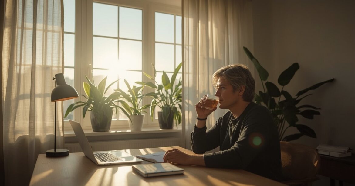 Kaip šviesa veikia nuotaiką ir energiją