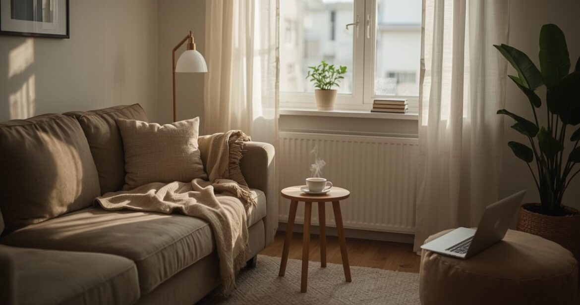 Kodėl namai ne visada padeda pailsėti