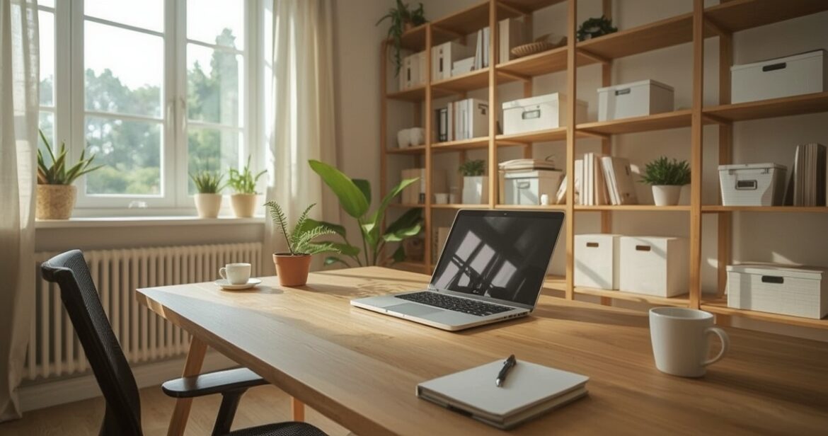 Kodėl netvarka galvoje dažnai prasideda nuo aplinkos