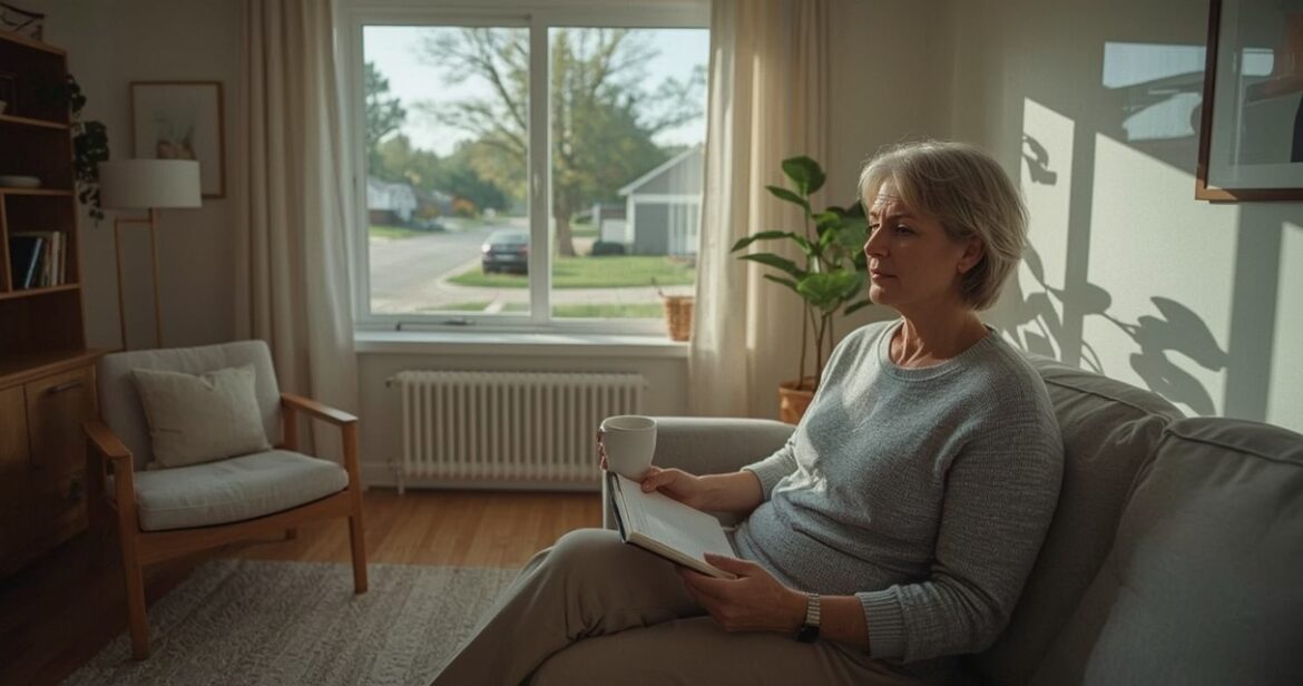 Kodėl pastovumas suteikia saugumo jausmą