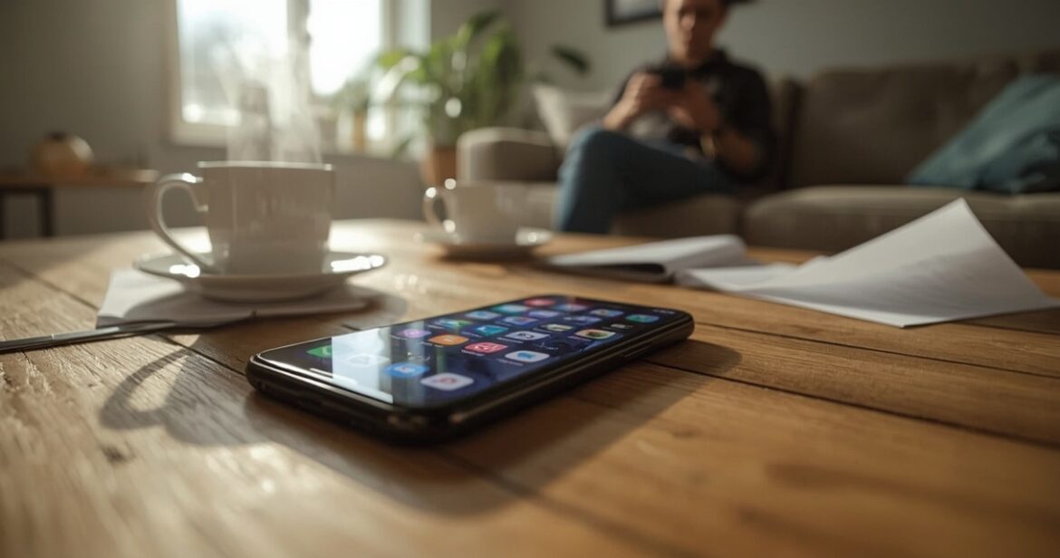 Kodėl telefonas tapo didžiausiu dėmesio vagimi