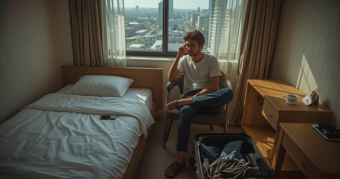 Kodėl trumpi pabėgimai kartais vargina labiau nei darbas