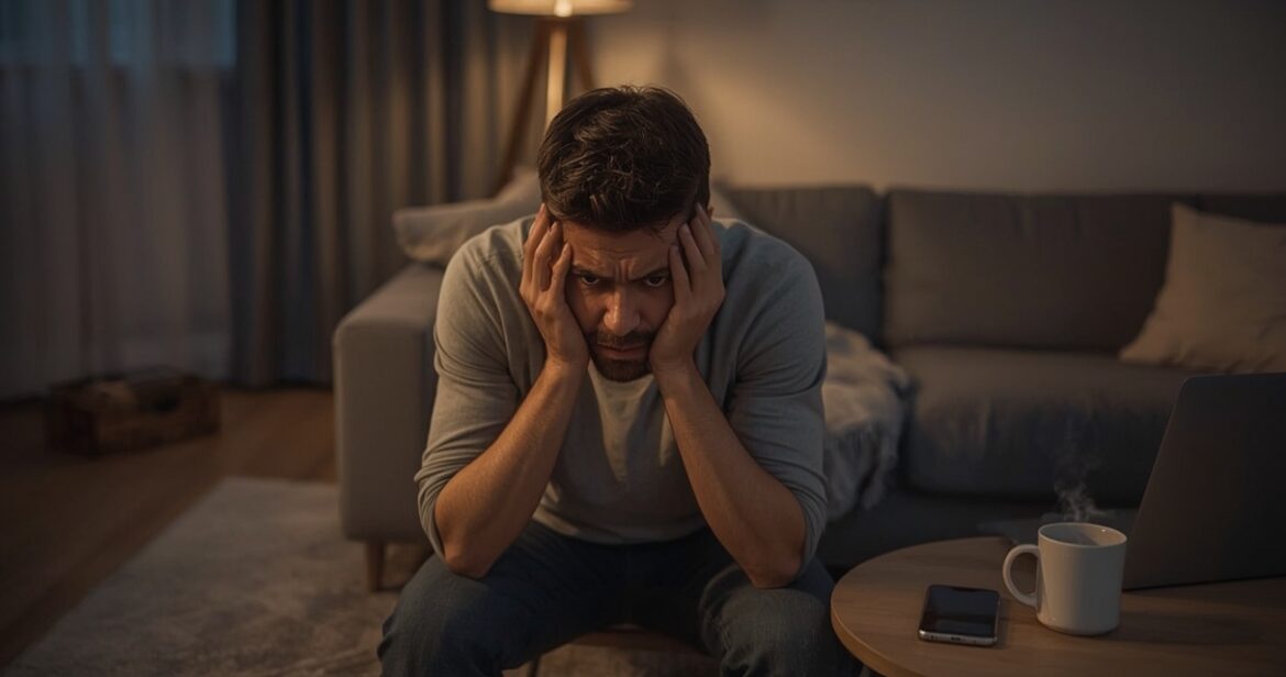 Netikėtas ženklas, kad jūsų kūnas prašo poilsio