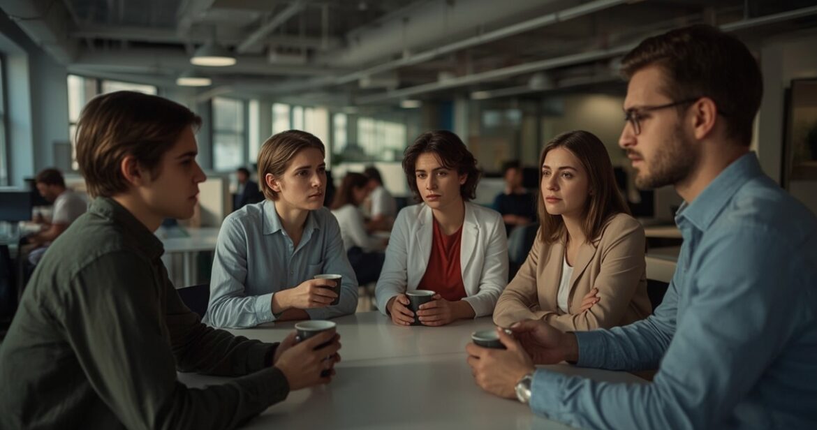 Šis elgesys darbe ilgainiui kainuoja motyvaciją