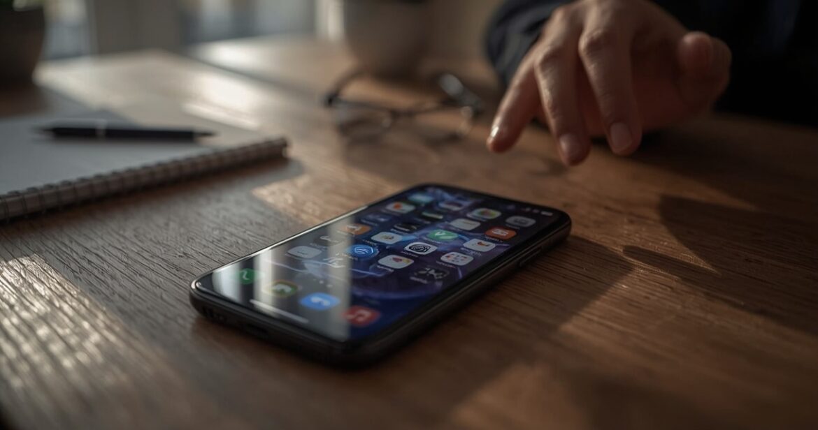 Šis nustatymas telefone eikvoja daugiau laiko, nei manote