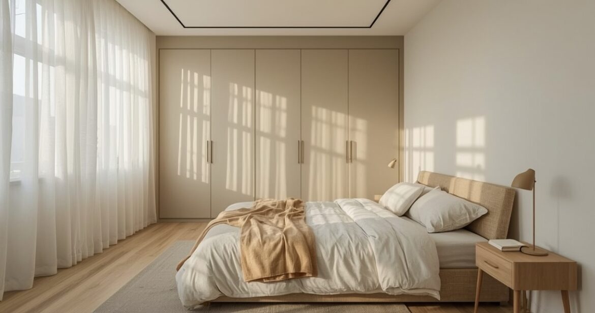 Šis pokytis namuose suteikia daugiau ramybės