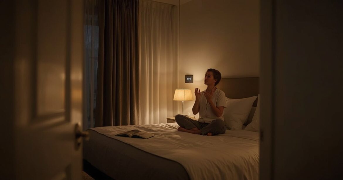 Specialistai atskleidė, kas labiausiai trikdo miego kokybę