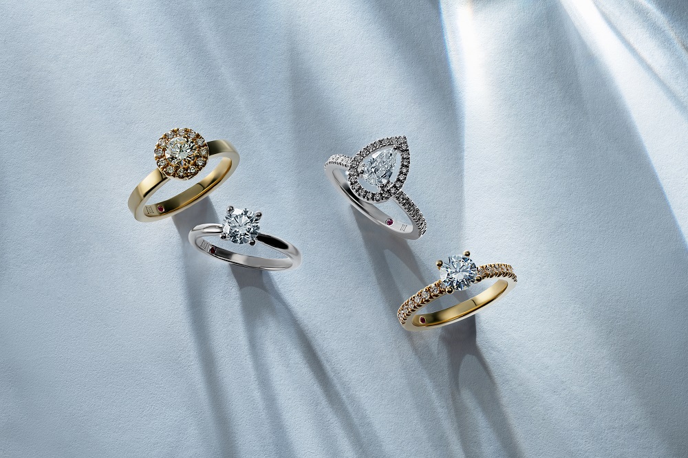 Ką svarbu žinoti apie 4C kriterijus renkantis sužadėtuvių žiedą su deimantu?