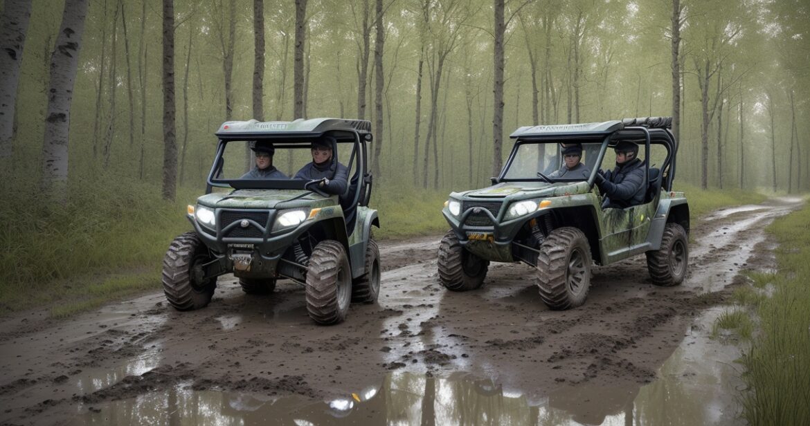 Anykščių safari: nuotykių, bekelės ir gamtos pažinimo pramogos Anykščių krašte