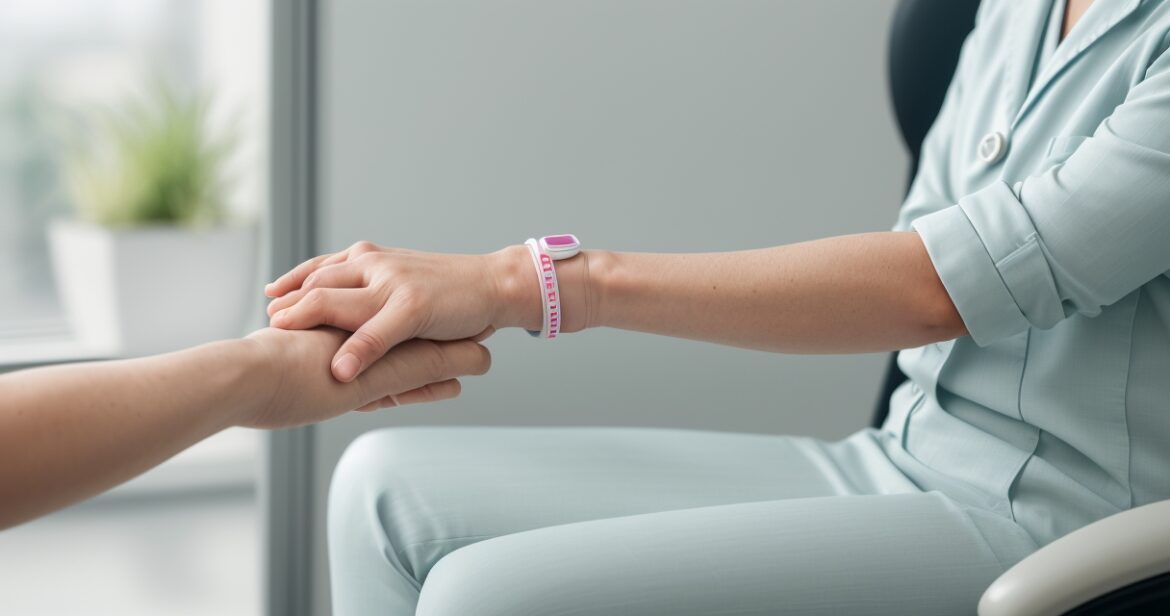 Apyrankė nuo pykinimo: kaip veikia, kada naudoti ir kaip išsirinkti