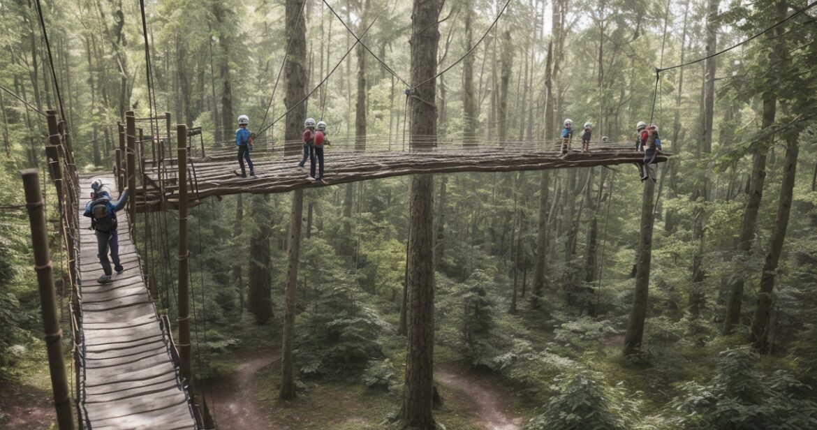 Atrakcionai Vilniuje: išsamus gidas pramogoms vaikams, suaugusiems ir visai šeimai