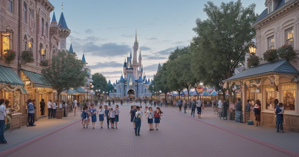Disneilendas: išsamus gidas magiškai kelionei po pasakų ir pramogų parkus
