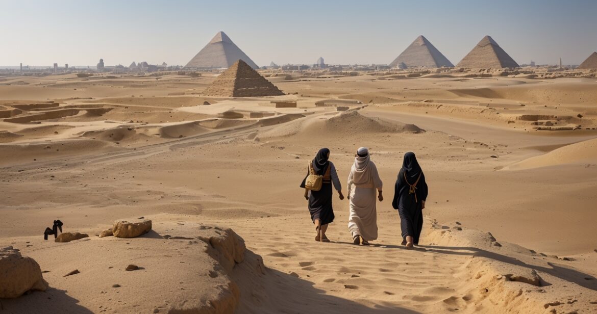 Egiptas: nuo faraonų civilizacijos iki šiuolaikinių miestų ir Raudonosios jūros kurortų