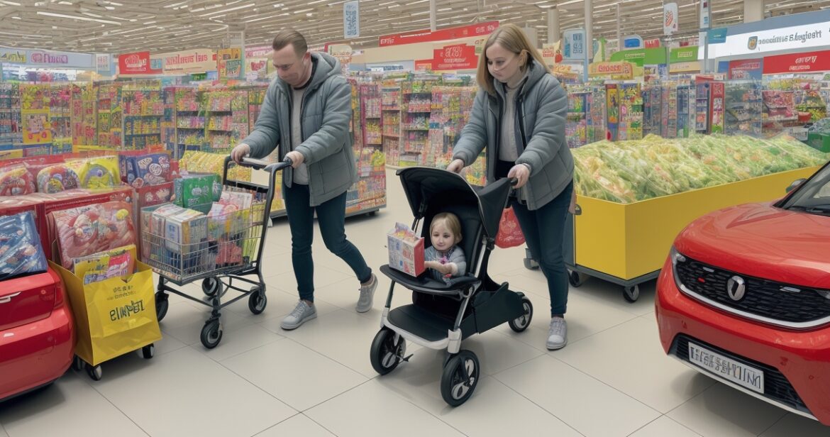 Elektromobiliai vaikams Lenkijoje: kaip išsirinkti, kur pirkti ir į ką atkreipti dėmesį