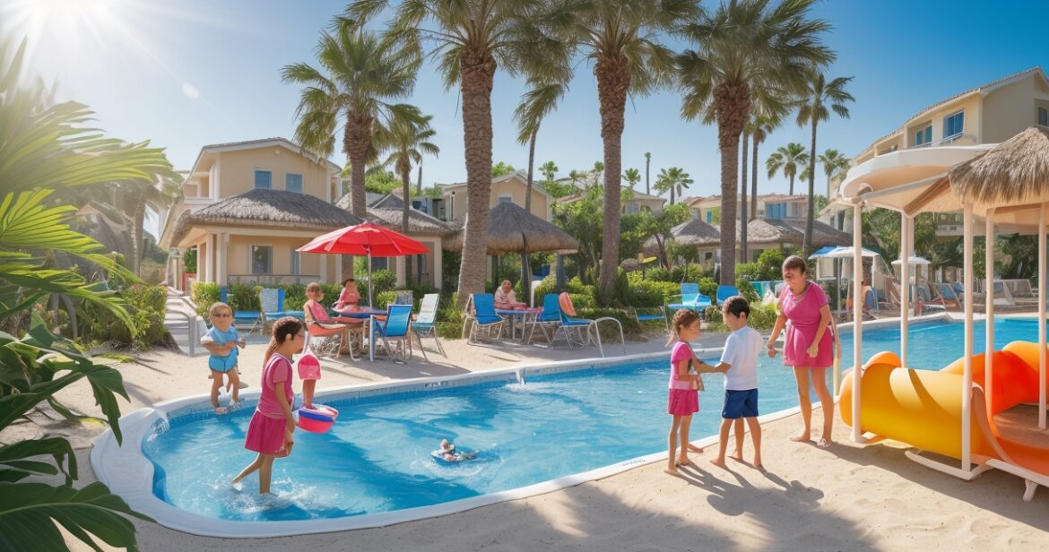 Geriausi viešbučiai Turkijoje šeimos atostogoms su vaikais