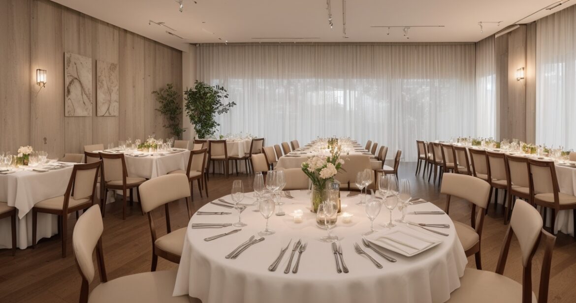 Gili restoranas: moderni gastronominė patirtis, išskirtinė atmosfera ir dėmesingas aptarnavimas