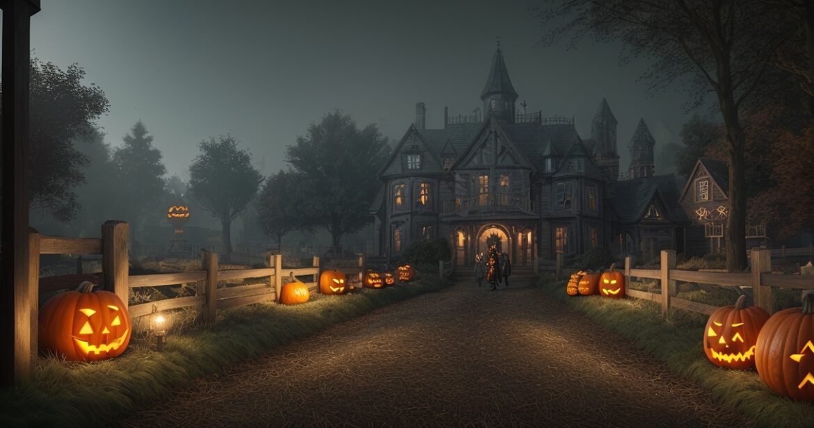 Helovino parkas: ką rasti, kaip išsirinkti ir pasiruošti nepamirštamai patirčiai