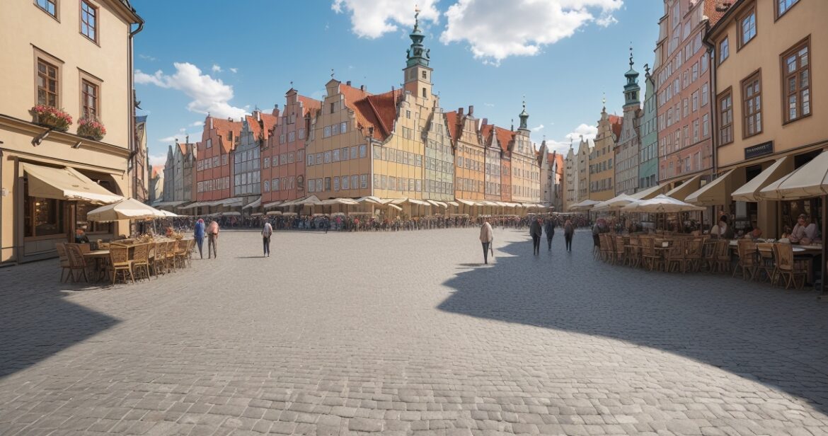 Kelionė į Gdanską: ką pamatyti, nuveikti ir kaip suplanuoti vizitą