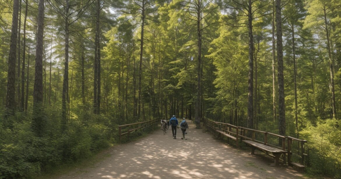 Pramogos Anykščiuose: ką nuveikti gamtoje, prie vandens ir mieste