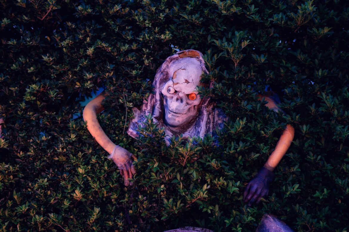 Siaubo parkai: kas tai, kokių patirčių tikėtis ir kaip saugiai jas išgyventi