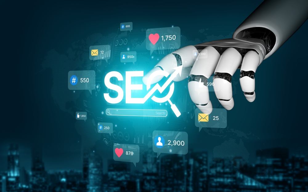 Geriausi AI SEO paslaugų teikėjai Lietuvoje