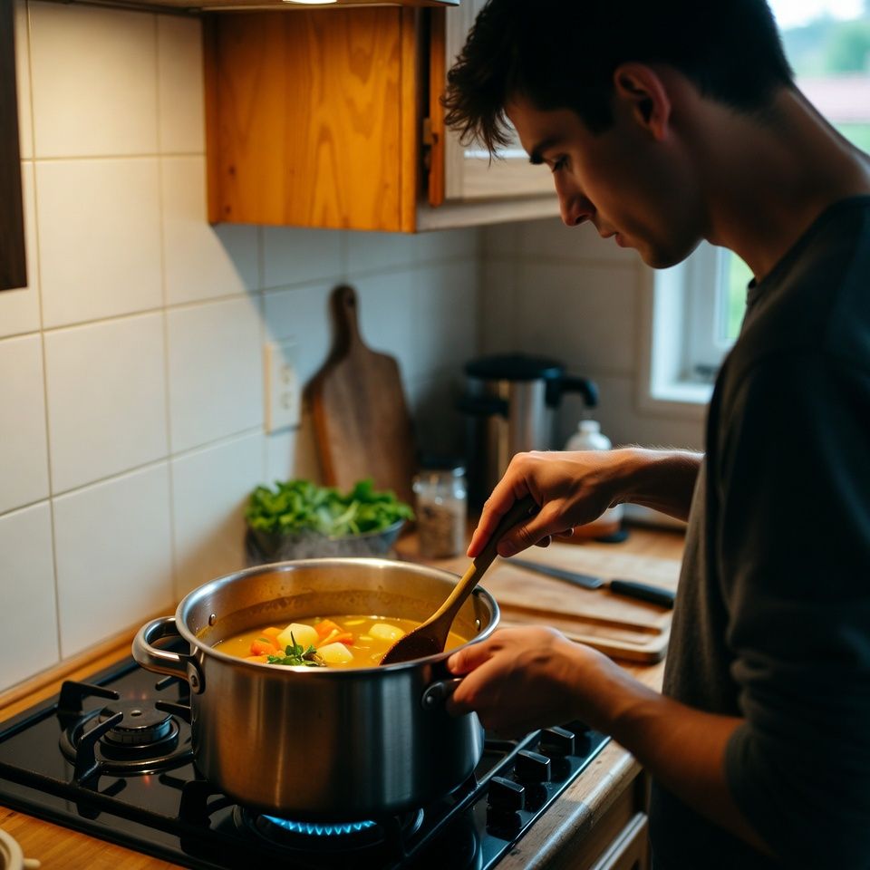 Konservuotos sriubos: tinginių vakarienė ar protingas virtuvės triukas?